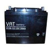 威艾特VAT蓄电池12V38AH