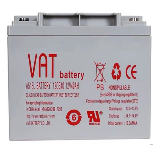 威艾特VAT蓄电池12V40AH