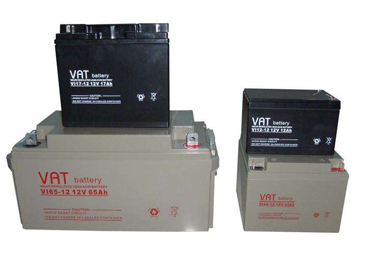 威艾特VAT蓄电池12V50AH