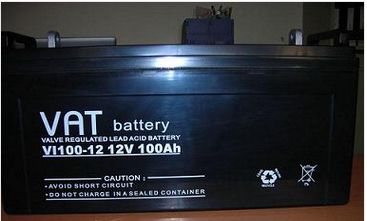 威艾特VAT蓄电池12V100AH